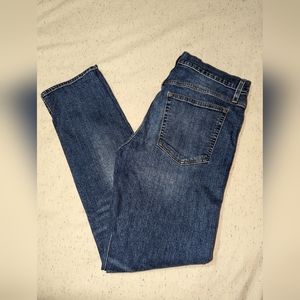 J crew flex straight 32x32